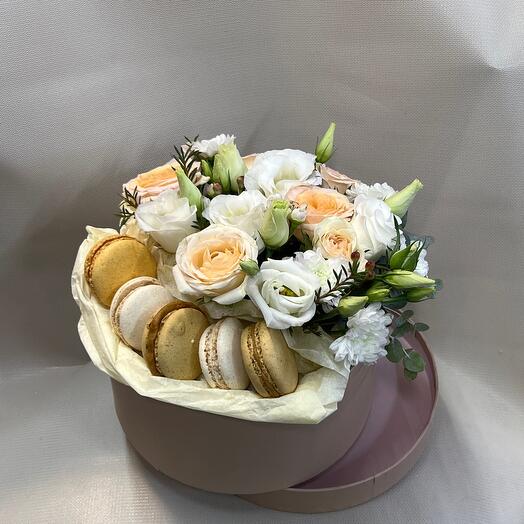 Flores en Caja