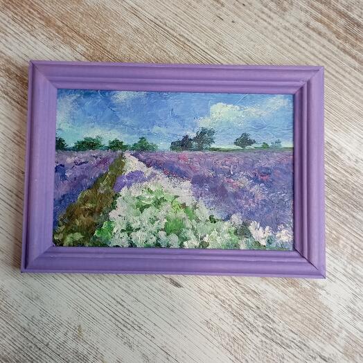 Mini painting