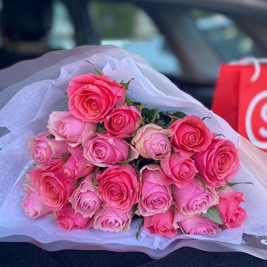 Bouquet of roses