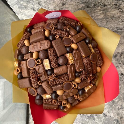 37. Boom del chocolate