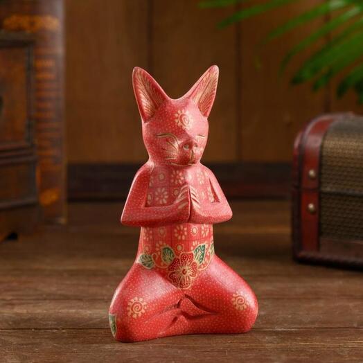 Кошечка Дзен