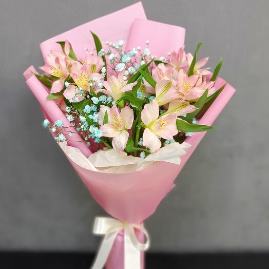 Alstroemeria