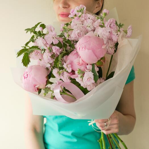 Пиономания 🌸