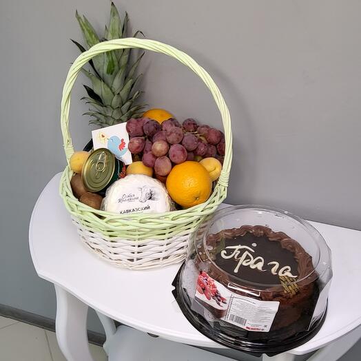 Basket of Goodies