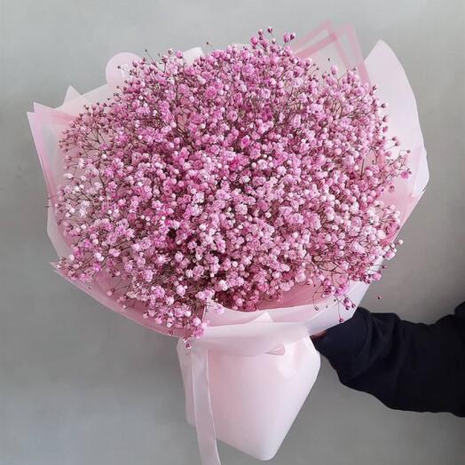 Pink Marshmallow