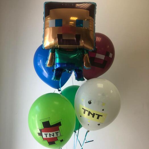 Minecraft Set