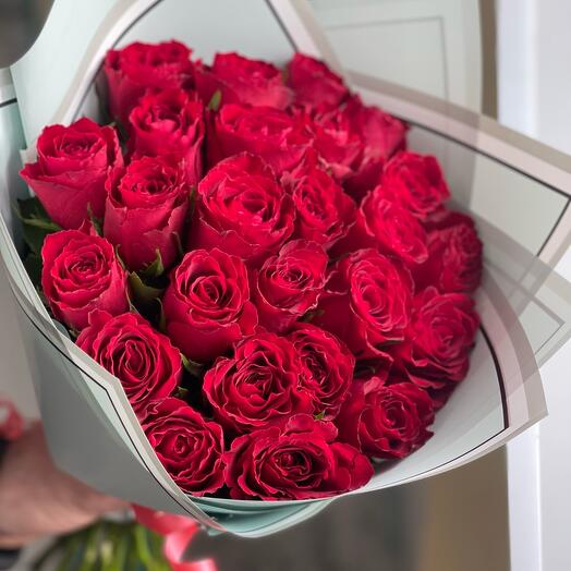 25 roses