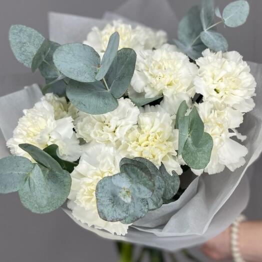 🌺Букет из нежных диантусов