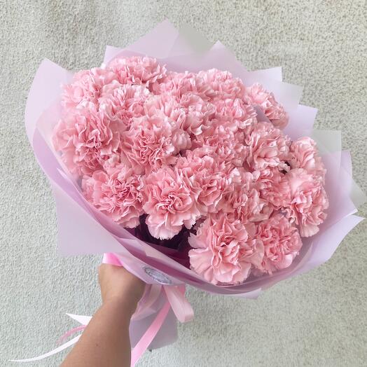 Ramo de Dianthus de aire