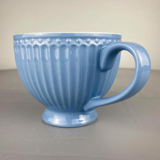 Чайная чашка Alice sky blue 400 мл