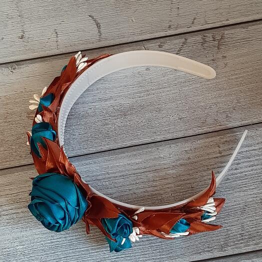 Ободочек для девочки