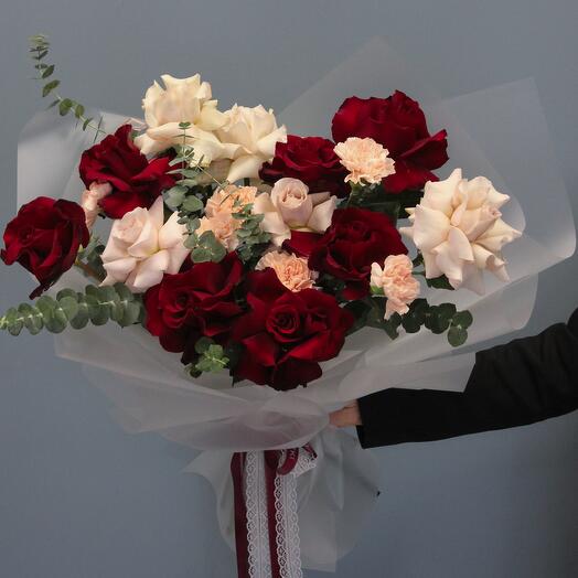 "Be my valentine"