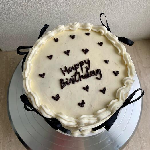 Торт Ламбет happy birthday