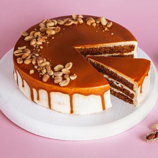Торт «Caramel»