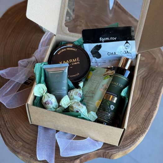 Set de regalo Lemongrass