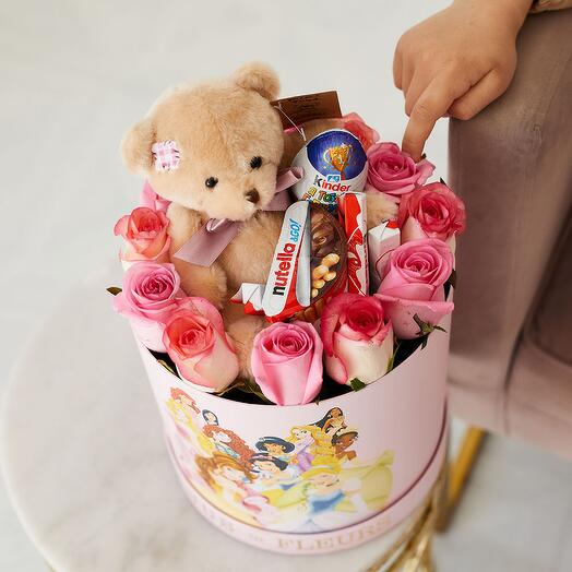 Children's bouquet 23