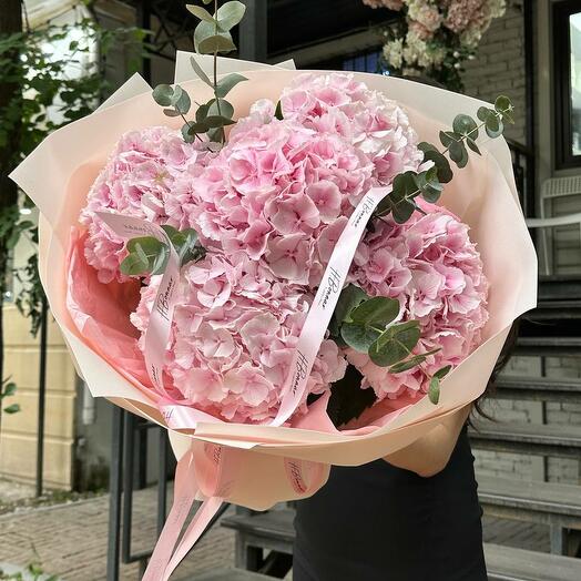 Королевские гортензии