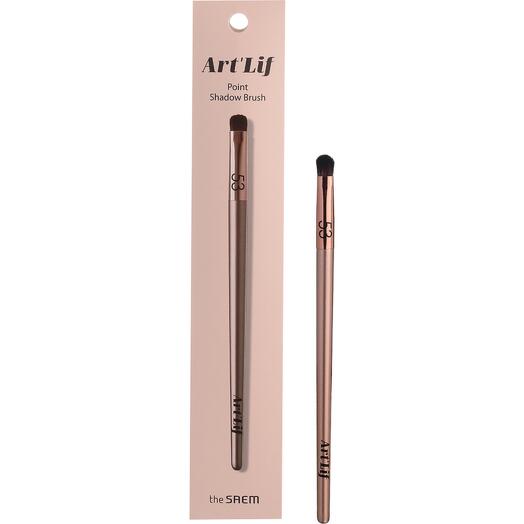 The Saem Art Lif Кисть косметическая Art Lif Point Shadow Brush 53 - 35 г
