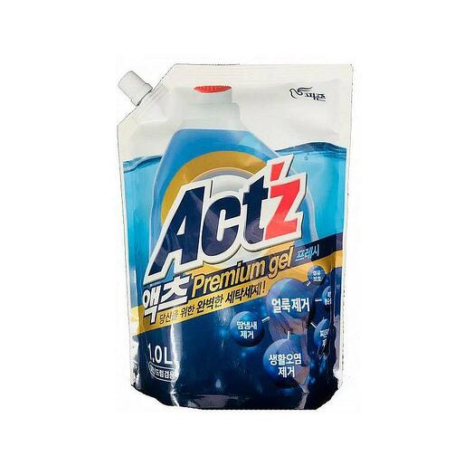 Pigeon Act Z Premium Gel Fresh Гель для стирки - 1 л
