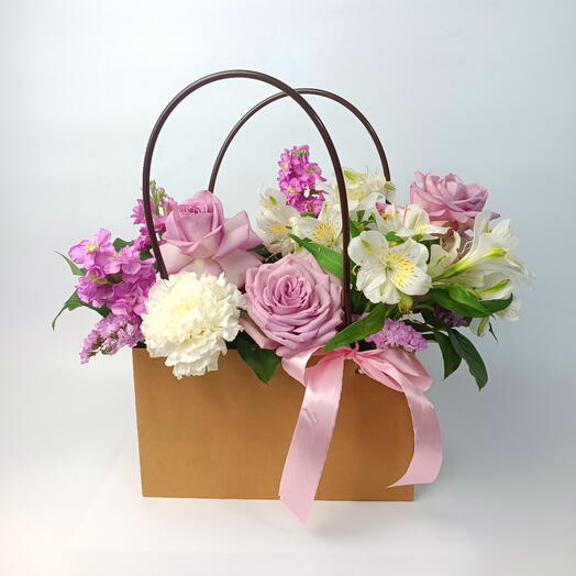 Flower bag Choice