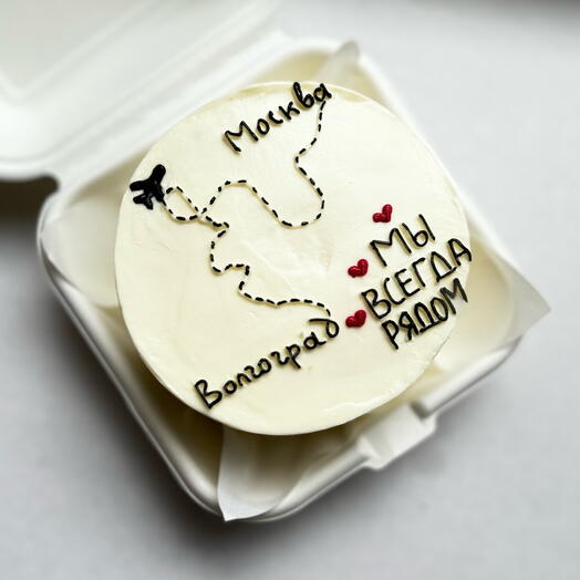 Bento cake