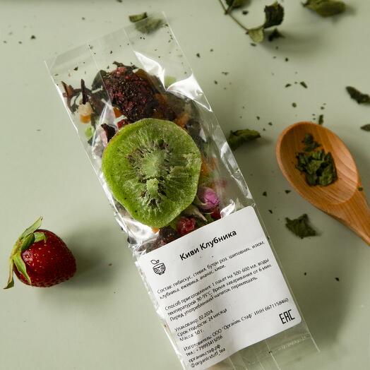"Kiwi Strawberry" autor té porcionado