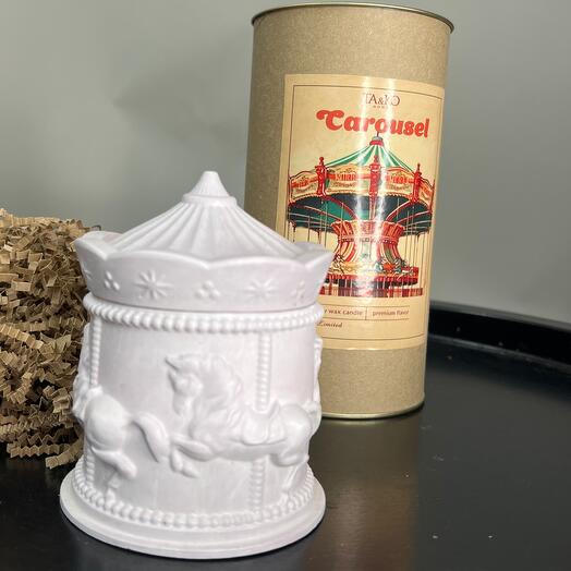 Antique Candle