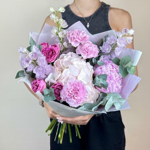 Lavender Bouquet