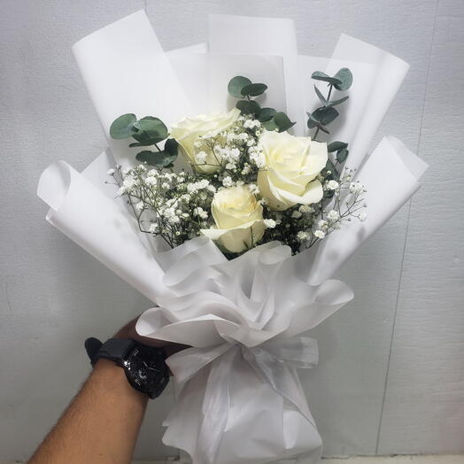 Pure Elegance Bouquet