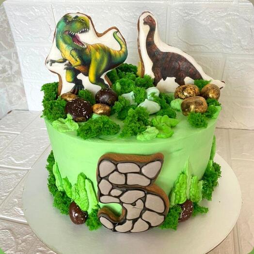 Детский торт! 🎂