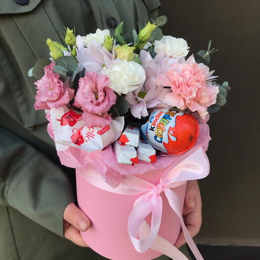 Сладкая коробка
