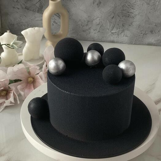 Delicioso pastel