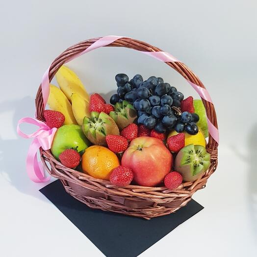 Фруктовая корзина