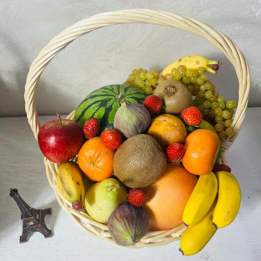 Фруктовая корзина