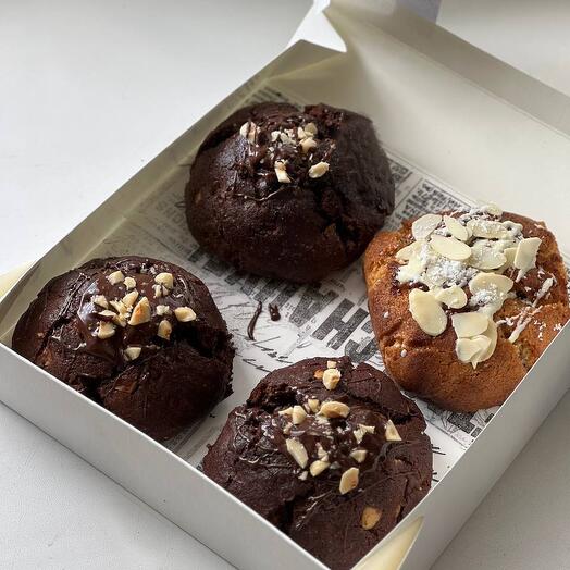 Набор NY cookies - набор из 4-х