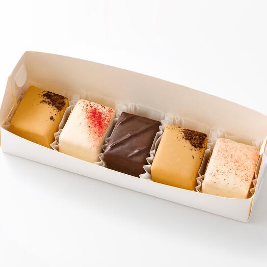 Набор конфет "Птичье молоко"