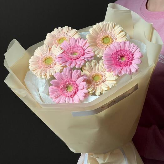 Букет из Гербер 🌸