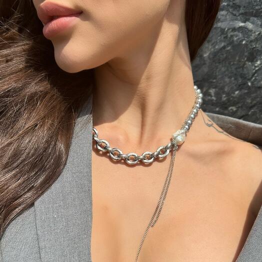 The necklace is your charisma