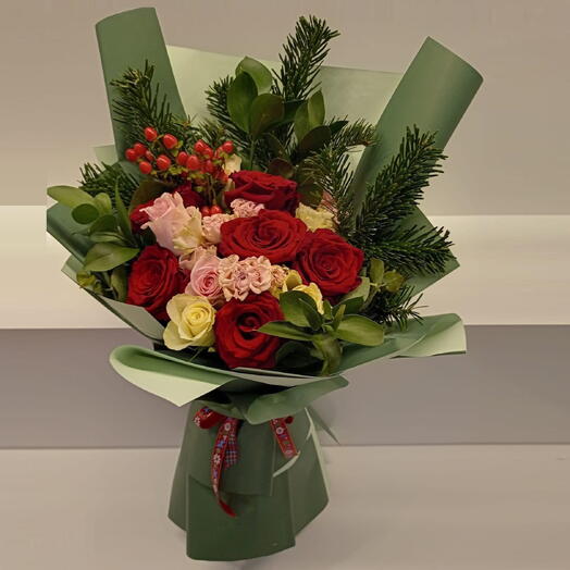 Christmas Bouquet