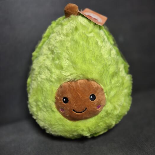 Мягкая игрушка Авокадо