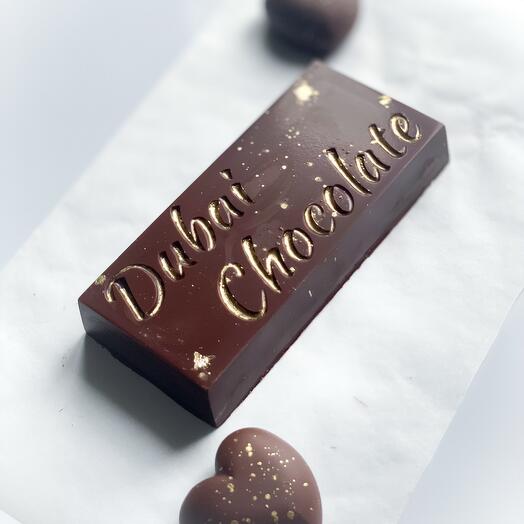 Дубайский шоколад