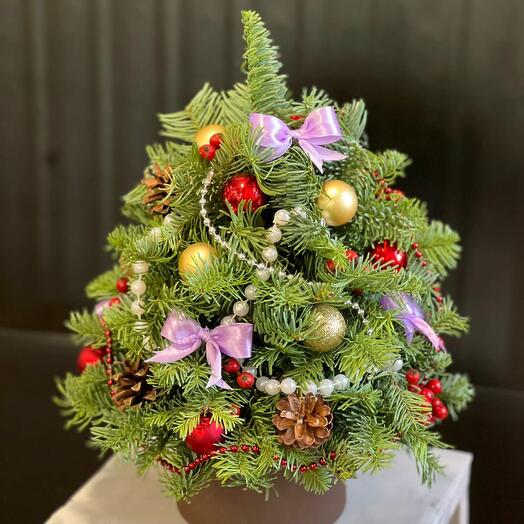 Новогодняя композиция