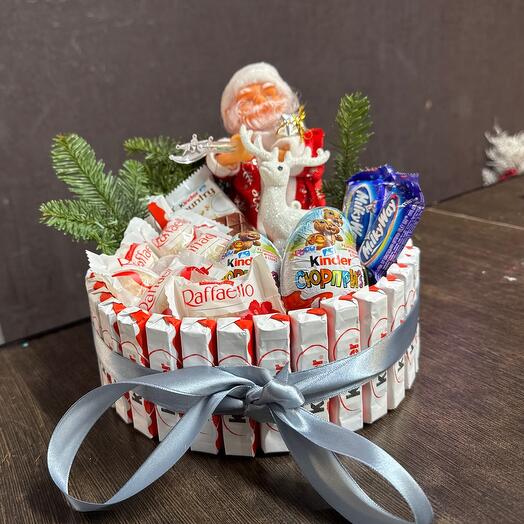 Сладкая композиция