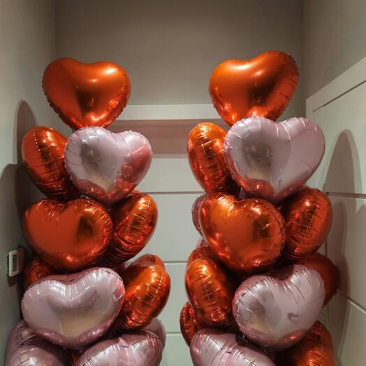 30 ədəd ürək dəsti