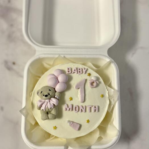Бенто с шоколадным 🧸