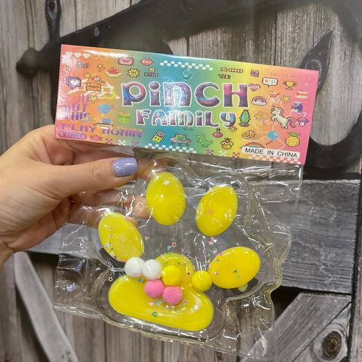 Таба Лапка большая светящиеся