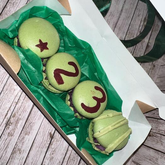 Макарун 💚