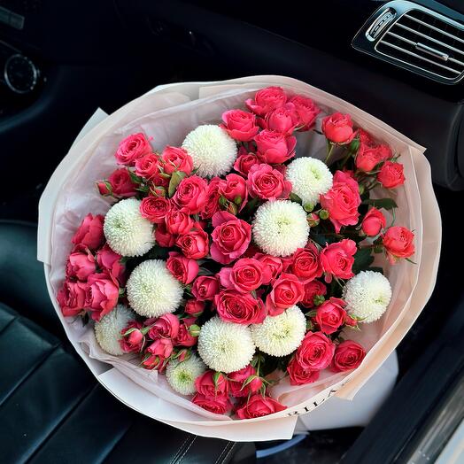 7.2 Bouquet Dual Charm