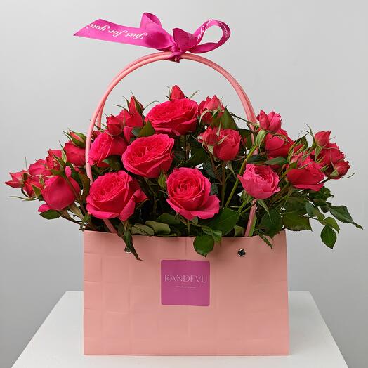 Розовая авантюра