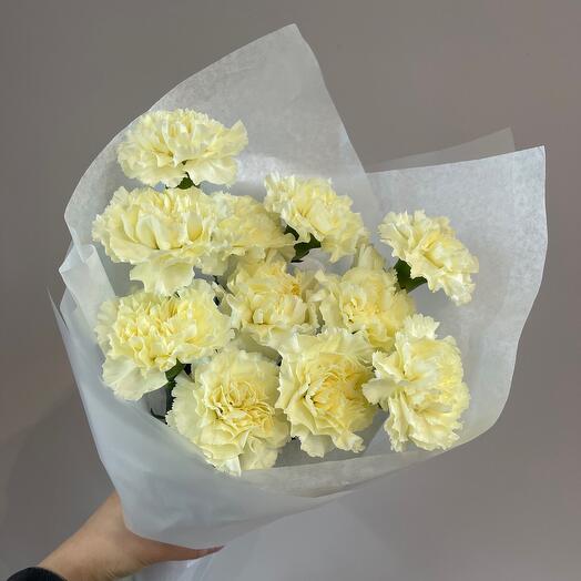 Букет из гвоздик🍋
